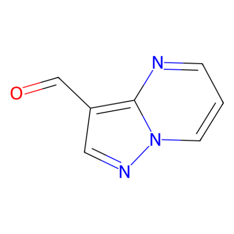 aladdin 阿拉丁 P343741 吡唑并[1,5-a]嘧啶-3-甲醛 879072-59-0 95%