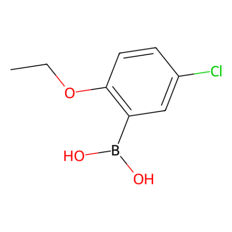 aladdin 阿拉丁 C138722 5-氯-2-乙氧基苯硼酸(含有不等量的酸酐) 352534-86-2 ≥97%