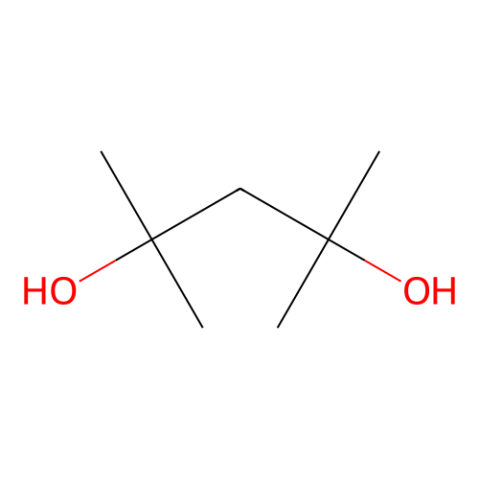 aladdin 阿拉丁 D154710 2,4-二甲基-2,4-戊二醇 24892-49-7 >96.0%(GC)