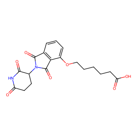 aladdin 阿拉丁 T288669 沙利度胺 4'-醚-烷基C5-酸 2087490-48-8 ≥95%(HPLC)