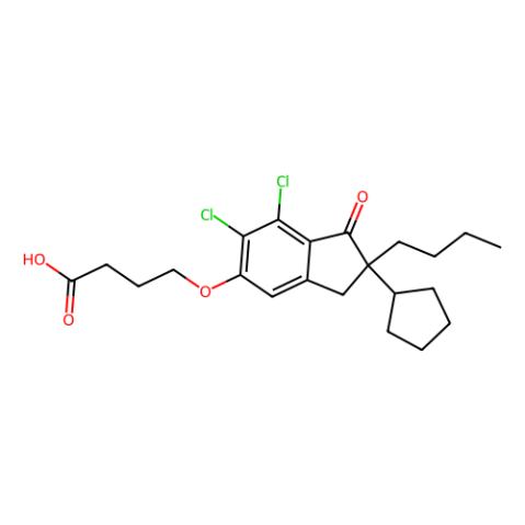 aladdin 阿拉丁 D286662 DCPIB,VRAC / ICl的阻滞剂 82749-70-0 ≥98%(HPLC)