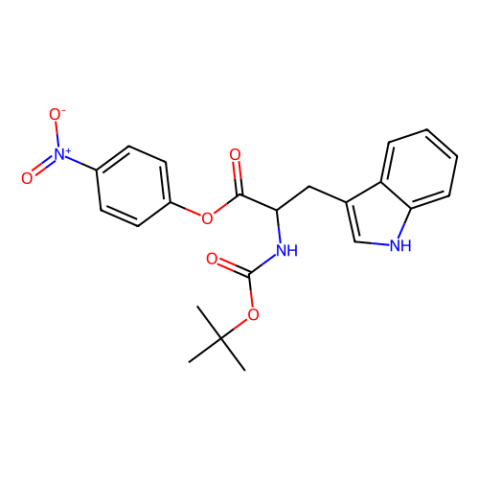 aladdin 阿拉丁 B357345 Boc-L-Trp-ONp 15160-31-3 97%