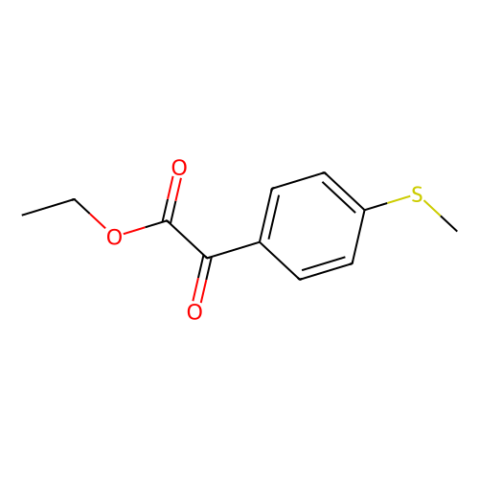 aladdin 阿拉丁 E358668 4-硫代甲基苯甲酰基甲酸乙酯 62936-31-6 97%