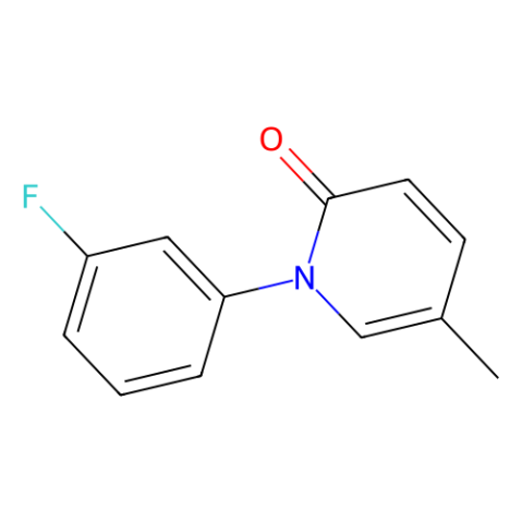 aladdin 阿拉丁 F420062 Fluorofenidone 848353-85-5 98%