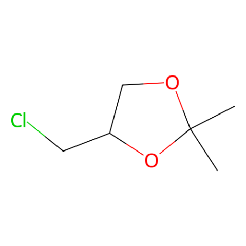 aladdin 阿拉丁 R139009 (R)-(-)-3-氯-1,2-丙二醇缩丙酮 57044-24-3 ≥98.0%(GC)