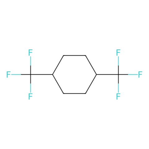aladdin 阿拉丁 B405315 1,4-双(三氟甲基)环己烷 (顺反混合物) 433-18-1 98%