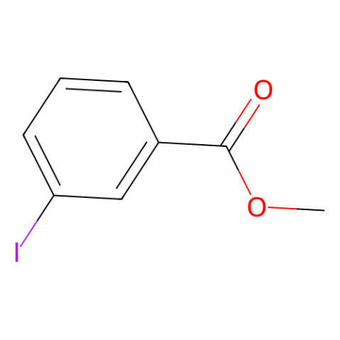 aladdin 阿拉丁 M336336 3-碘苯甲酸甲酯 618-91-7 98%