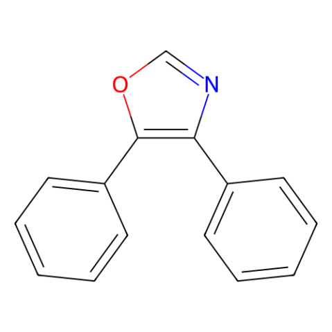 aladdin 阿拉丁 D589203 4,5-二苯基恶唑 4675-18-7 95%
