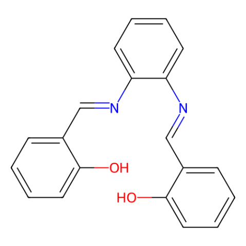 aladdin 阿拉丁 N159759 N,N'-双(水杨醛缩)-1,2-苯二胺 3946-91-6 96%