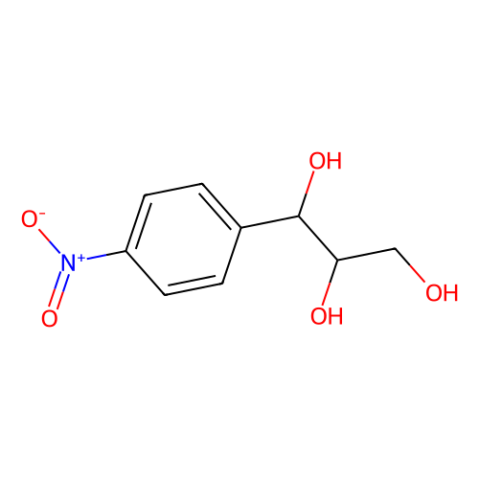 aladdin 阿拉丁 N168693 1-(对硝基苯)甘油 2207-68-3 98%