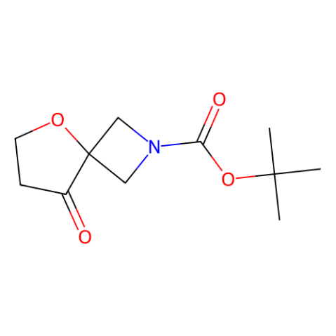 aladdin 阿拉丁 B467123 2-Boc-8-氧代-5-氧杂-2-氮杂螺环[3.4]辛烷 1453315-97-3 97%