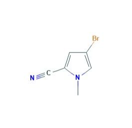 aladdin 阿拉丁 B480204 4-溴-1-甲基-1H-吡咯-2-腈 1289207-30-2 95%