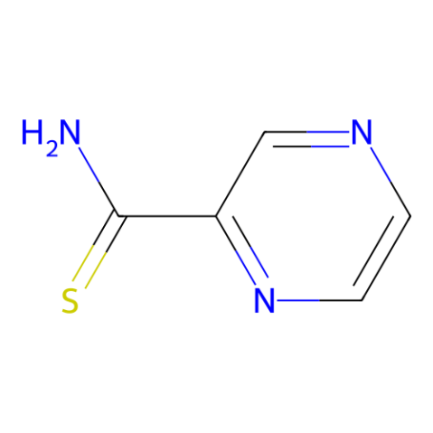 aladdin 阿拉丁 P170458 吡嗪-2-硫代酰胺 4604-72-2 97%
