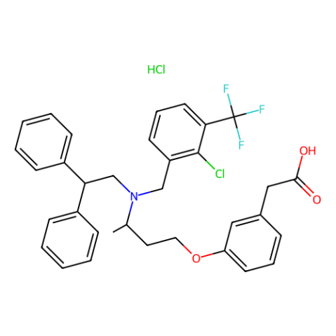 aladdin 阿拉丁 R414117 RGX-104 hydrochloride 610318-03-1 98%