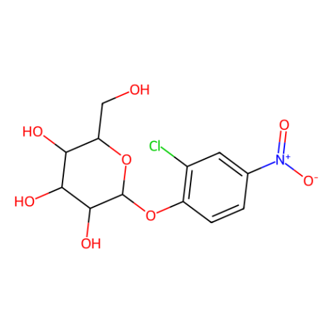 aladdin 阿拉丁 C302582 2-氯-4-硝基苯基 β-D-吡喃葡萄糖苷 120221-14-9 ≥98%