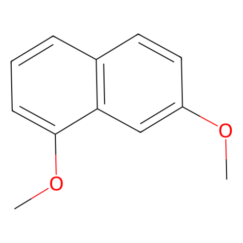aladdin 阿拉丁 D170817 1,7-二甲氧基萘 5309-18-2 97%