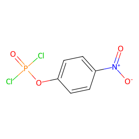 aladdin 阿拉丁 N333107 4-硝基苯基二氯磷酸酯 777-52-6 98%