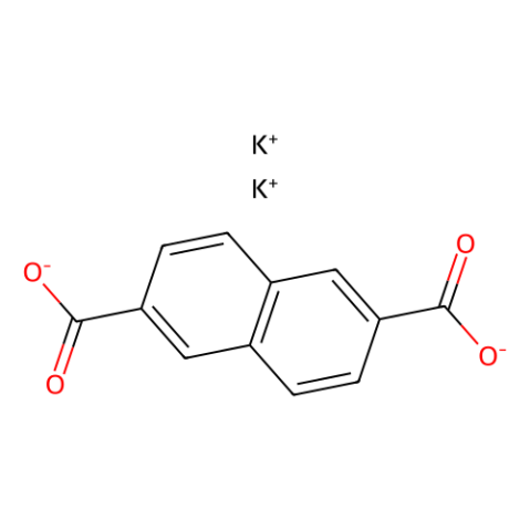 aladdin 阿拉丁 N467222 2,6-萘二甲酸二钾盐 2666-06-0 95%