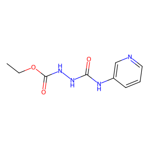 aladdin 阿拉丁 E342097 乙基3-(3-吡啶基氨基甲酰)肼基甲酸酯 1076198-11-2 95%