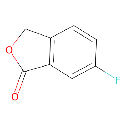 aladdin 阿拉丁 F578892 6-氟-1(3h)-异苯并呋喃酮 23932-84-5 97%
