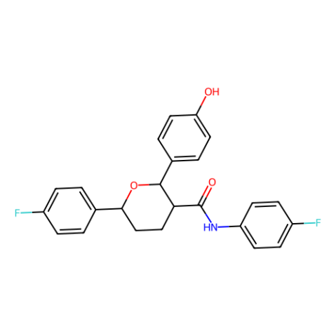 aladdin 阿拉丁 E357349 依折麦布四氢吡喃杂质 1296129-15-1 98%