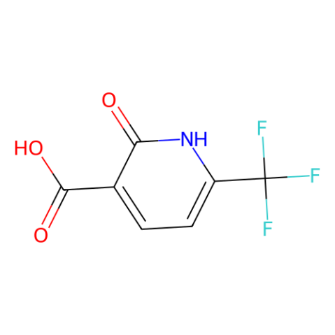 aladdin 阿拉丁 H191809 2-羟基-6-三氟甲基烟酸 191595-63-8 95%