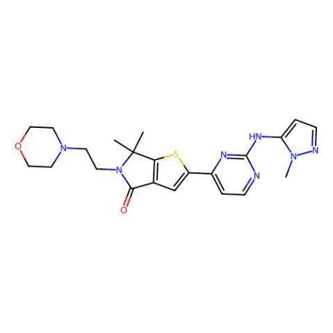 aladdin 阿拉丁 L408245 LY3214996 1951483-29-6 10mM in DMSO