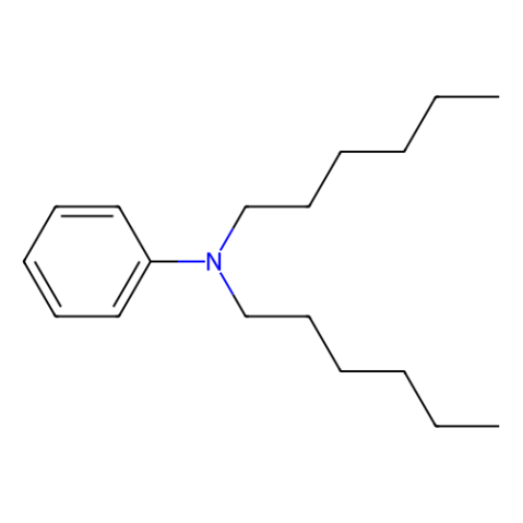 aladdin 阿拉丁 N333451 N，N-二-N-己基苯胺 4430-09-5 95%