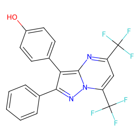 aladdin 阿拉丁 P276251 PHTPP,ERβ拮抗剂 805239-56-9 ≥99%