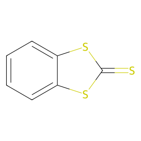 aladdin 阿拉丁 B491295 2H-1,3-苯二硫醇-2-硫酮 934-36-1 98%