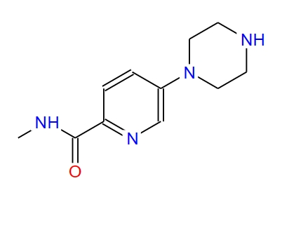 2259835-10-2；N-甲基-5-(哌嗪-1-基)吡啶酰胺