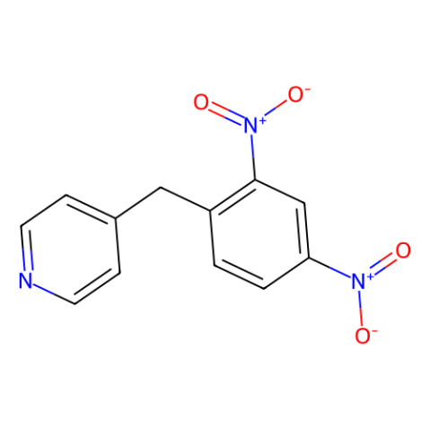 aladdin 阿拉丁 D405582 4-(2,4-二硝基苄基)吡啶 1603-85-6 98%