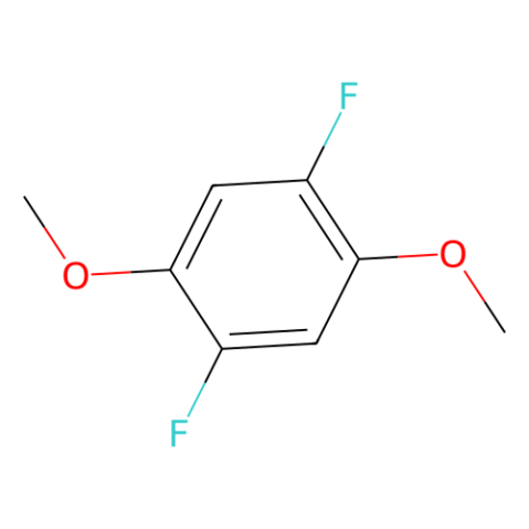 aladdin 阿拉丁 D531667 1,4-二氟-2,5-二甲氧基苯 199866-90-5 97%