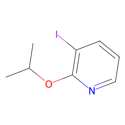 aladdin 阿拉丁 I186504 3-碘-2-异丙氧基吡啶 766557-61-3 95%