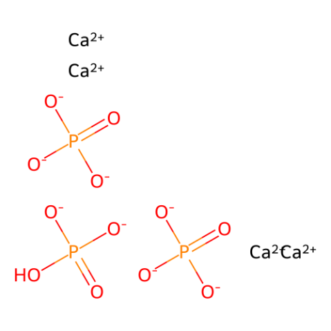 aladdin 阿拉丁 O139926 磷酸八钙 13767-12-9 生物医用级,≥98.0%,＜70μm