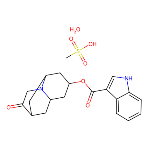 aladdin 阿拉丁 D302253 甲磺酸多拉司琼 一水合物 878143-33-0 98%