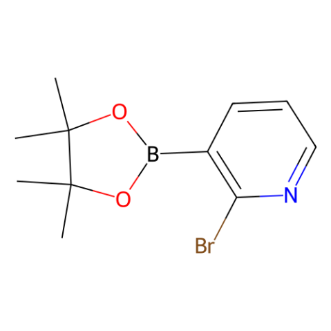 aladdin 阿拉丁 B153052 2-溴-3-(4,4,5,5-四甲基-1,3,2-二氧硼戊环-2-基)吡啶 452972-12-2 >98.0%