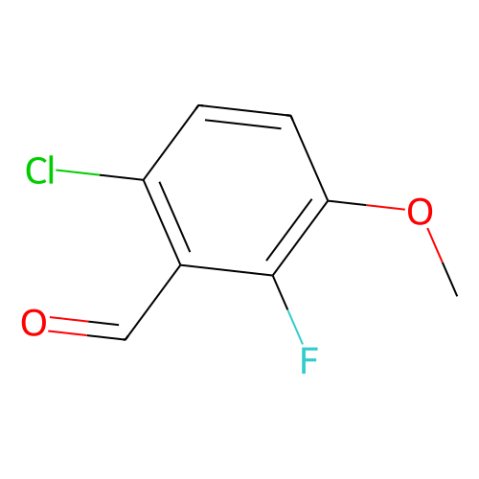 aladdin 阿拉丁 C165969 6-氯-2-氟-3-甲氧基苯甲醛 112641-64-2 97%