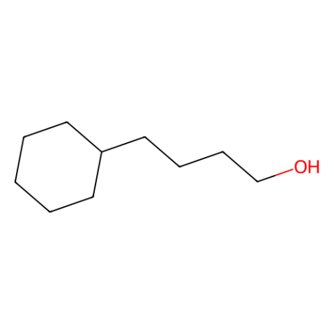 aladdin 阿拉丁 C303730 4-环己基-1-丁醇 4441-57-0 ≥95%