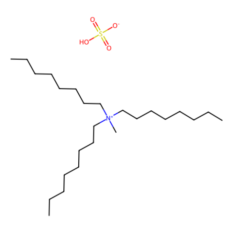 aladdin 阿拉丁 M158385 甲基三正辛铵硫酸氢盐 59158-14-4 >97.0%(T)