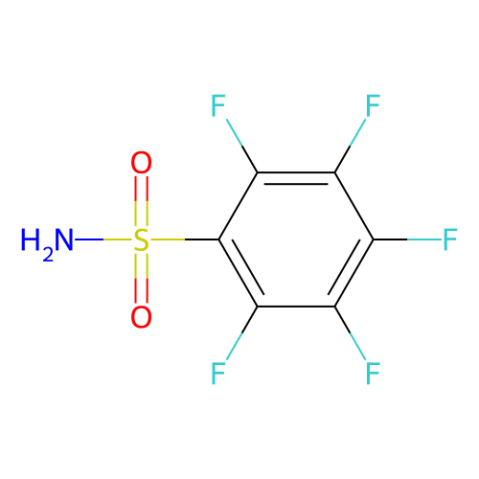 aladdin 阿拉丁 P346460 五氟苯磺酰胺 778-36-9 97%