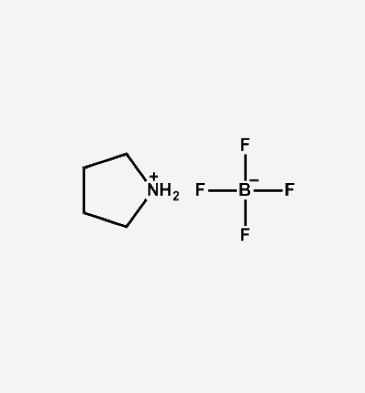 aladdin 阿拉丁 P493919 吡咯烷四氟硼酸盐 95647-26-0 98%