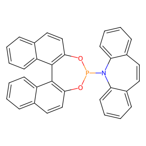aladdin 阿拉丁 S281986 (S)-(+)-(3,5-二氧杂-4-磷环庚并[2,1-a;3,4-a']二萘-4-基)-5氢-二苯并[b,f]氮杂卓 942939-38-0 97%，99%ee