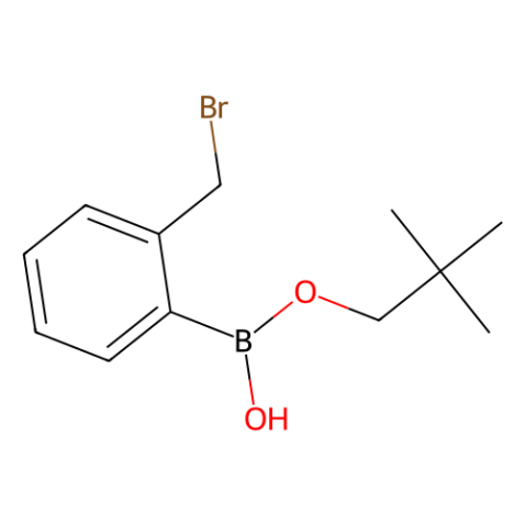 aladdin 阿拉丁 B184556 2-（溴甲基）苯硼酸新戊二醇酯 441011-76-3 98%