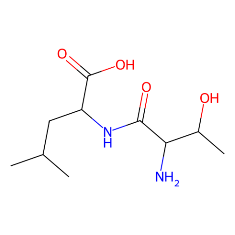 aladdin 阿拉丁 B301264 L-苏氨酰-L-亮氨酸 50299-12-2 95%