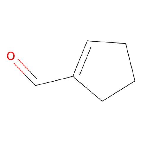 aladdin 阿拉丁 C304145 1-环戊烯甲醛 6140-65-4 97%
