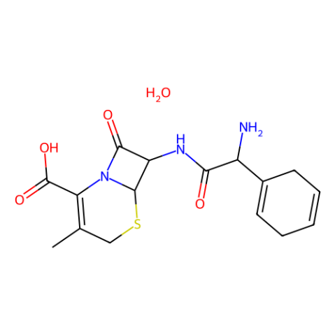 aladdin 阿拉丁 C413264 头孢拉定一水合物 75975-70-1 98%