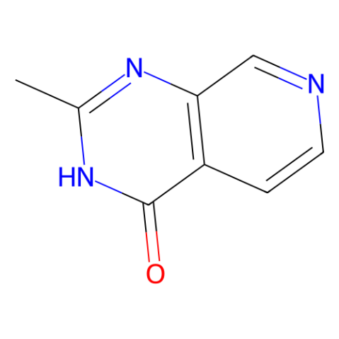 aladdin 阿拉丁 M588231 2-甲基吡啶并[3,4-d]嘧啶-4(1H)-酮 22389-85-1 98%
