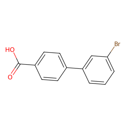 aladdin 阿拉丁 B351809 3'-溴代联苯-4-羧酸 5737-83-7 97%