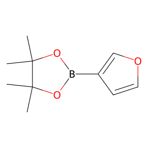 aladdin 阿拉丁 F169011 呋喃-3-硼酸频哪醇酯 248924-59-6 98%